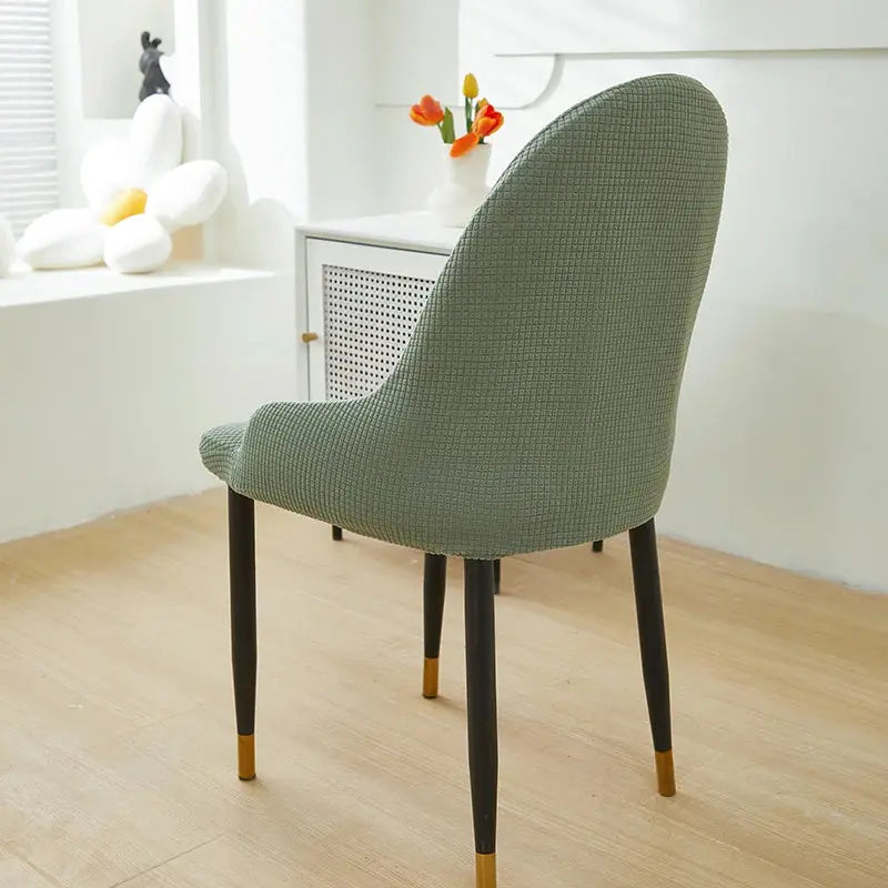 Housse fauteuil scandinave KIWANO Housse de France