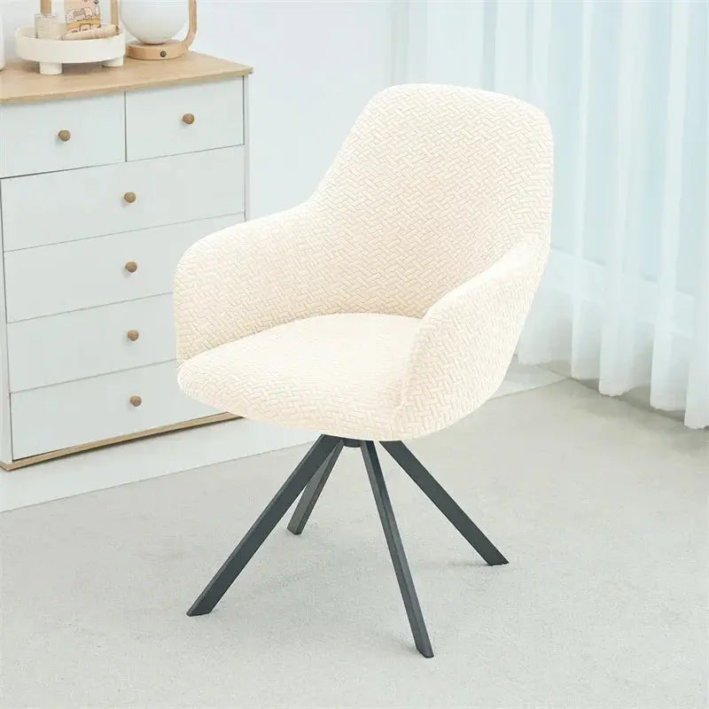 Housse fauteuil scandinave LORENCIA Housse de France