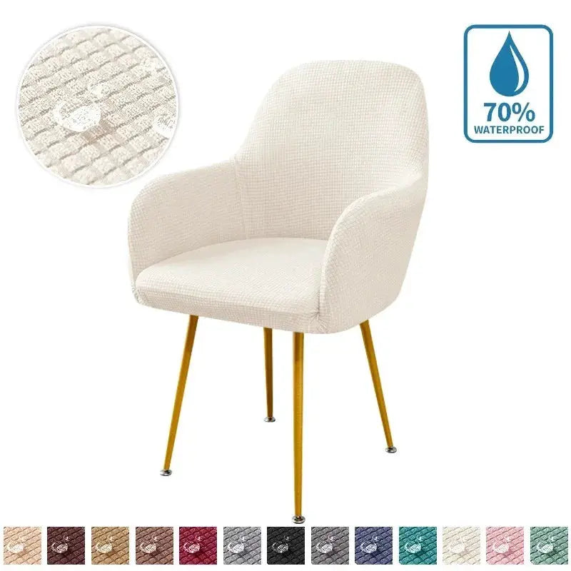 Housse fauteuil scandinave LUKUMA Housse de France