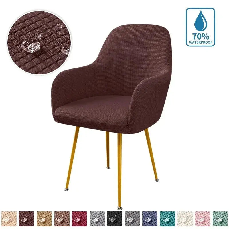 Housse fauteuil scandinave LUKUMA Housse de France