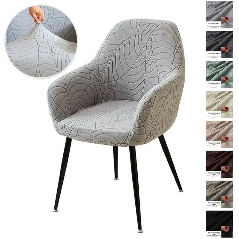 Housse fauteuil scandinave REEBAKA Housse de France
