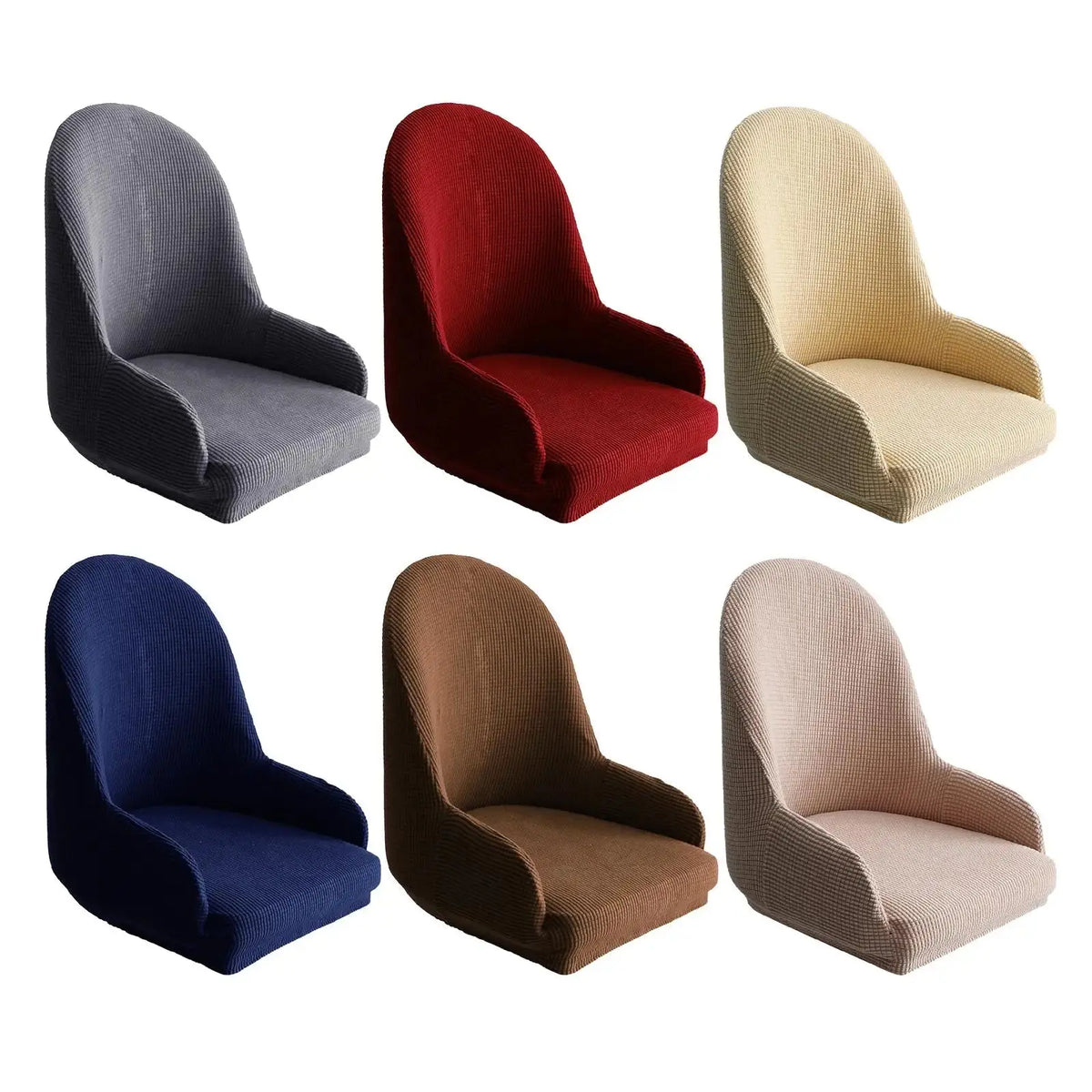 Housse fauteuil scandinave SALAK Housse de France