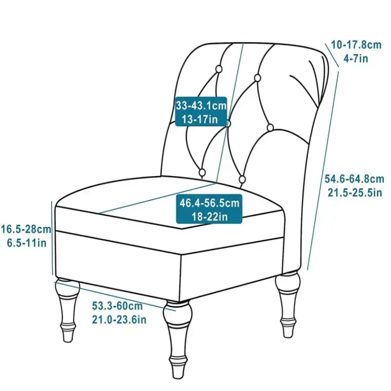 Housse pour fauteuil Crapaud Brut Housse de France