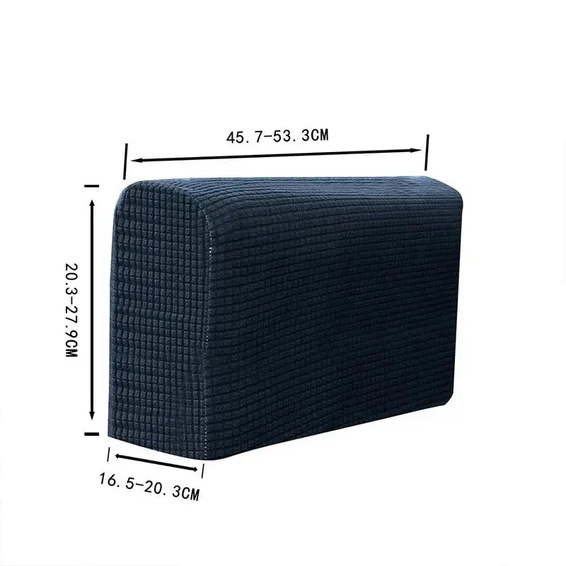 Housse Accoudoir Canapé Extensible ELASTRA - Housse de France