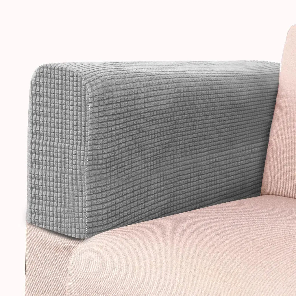 Housse Accoudoir Canapé Extensible ELASTRA - Housse de France