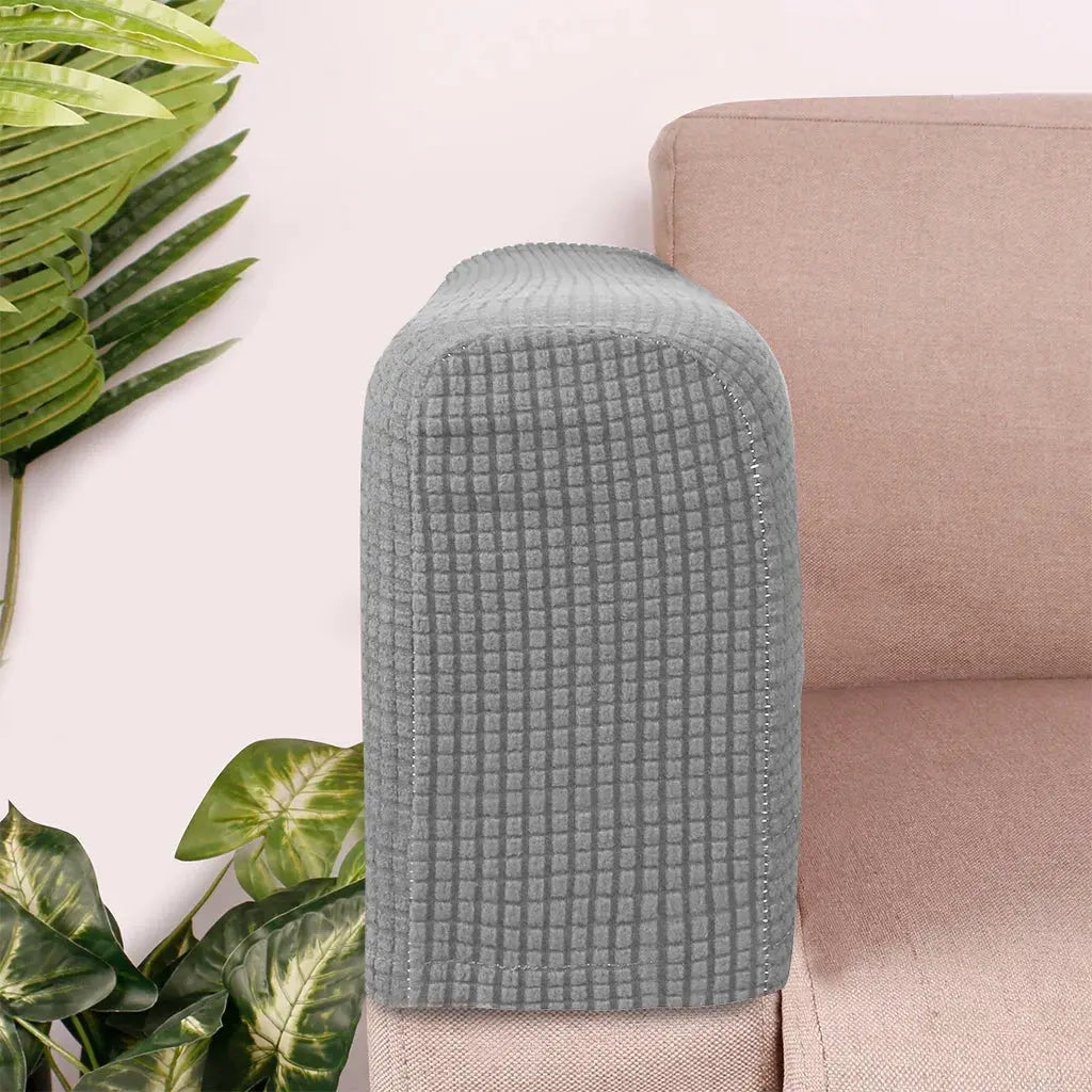 Housse Accoudoir Canapé Extensible ELASTRA - Housse de France