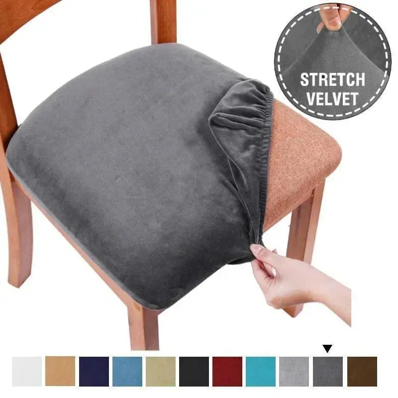 Housse assise chaise élastique SEVORA - Housse de France