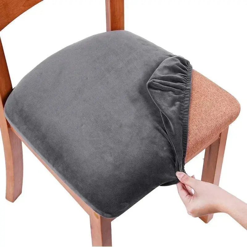 Housse assise chaise élastique SEVORA - Housse de France