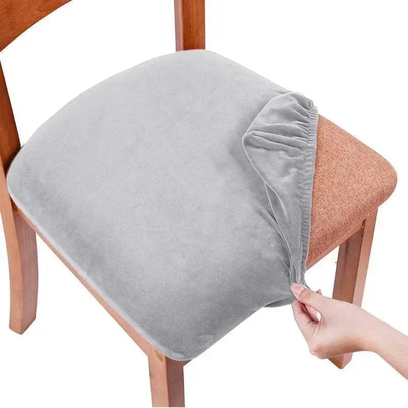 Housse assise chaise élastique SEVORA - Housse de France