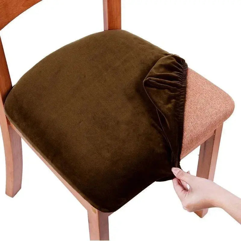 Housse assise chaise élastique SEVORA - Housse de France