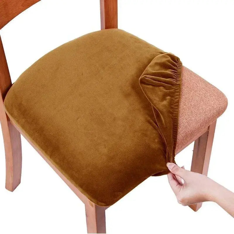 Housse assise chaise élastique SEVORA - Housse de France