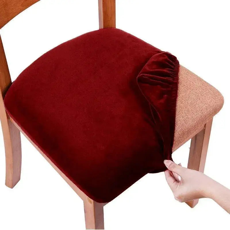 Housse assise chaise élastique SEVORA - Housse de France