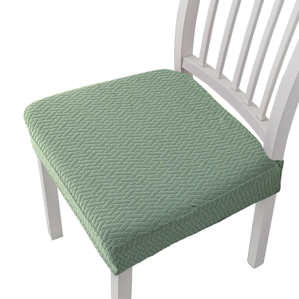 Housse assise chaise unie ELASTIO - Housse de France