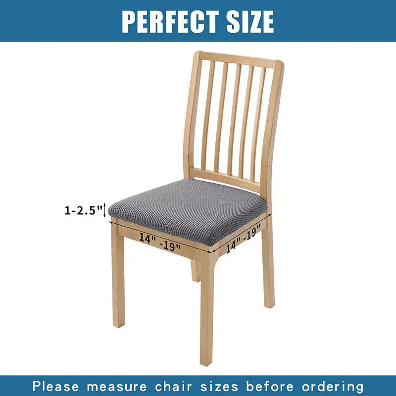 Housse assise chaise imperméable SIVORA - Housse de France