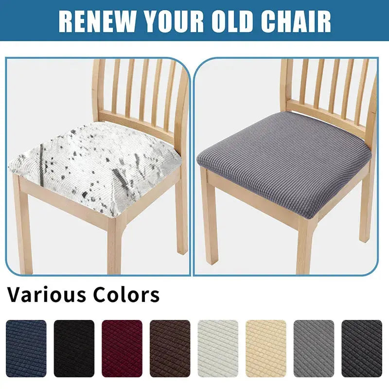 Housse assise chaise imperméable SIVORA - Housse de France