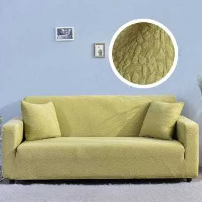 MAGICSPIF - Housse canapé extensible Housse De France