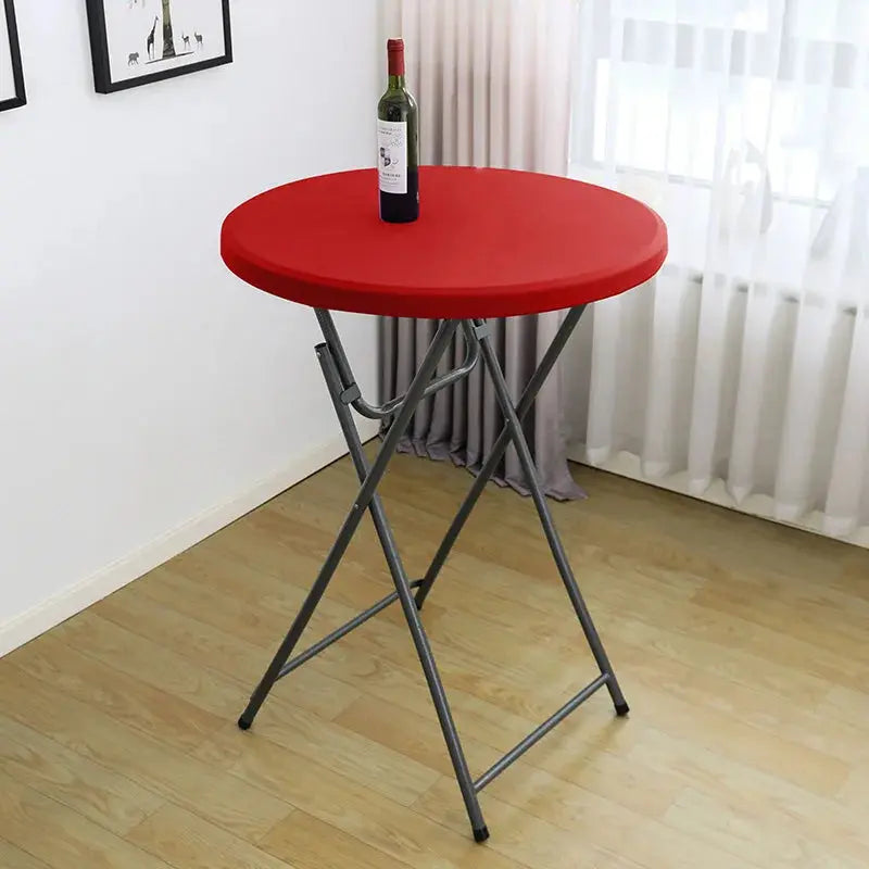 Nappe Table Mange Debout Extensible SPANDRO Housse de France