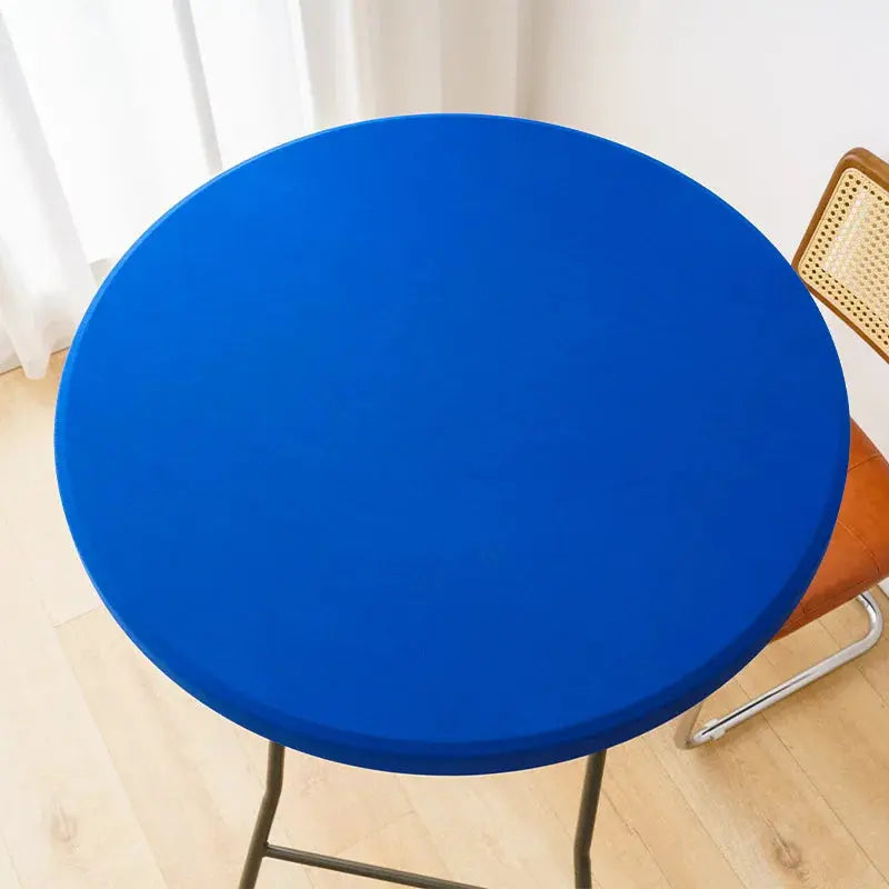 Nappe Table Mange Debout Extensible SPANDRO Housse de France