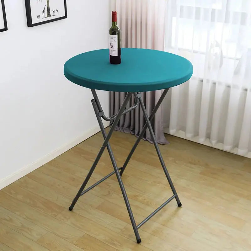 Nappe Table Mange Debout Extensible SPANDRO Housse de France