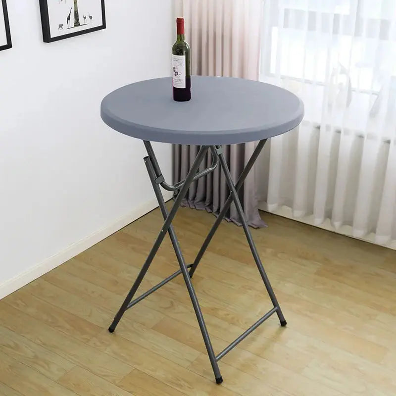 Nappe Table Mange Debout Extensible SPANDRO Housse de France