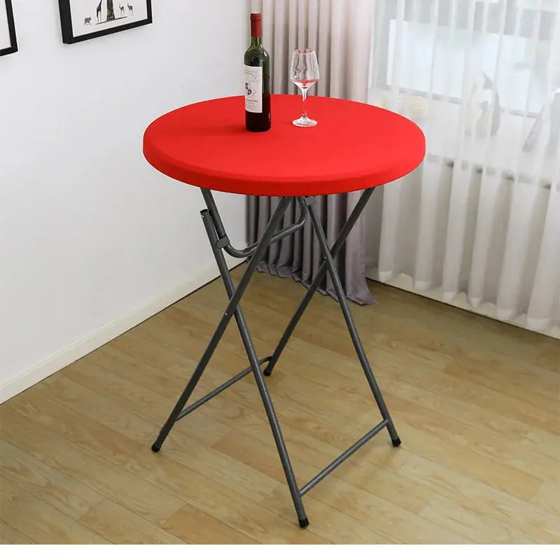 Nappe Table Mange Debout Extensible SPANDRO Housse de France