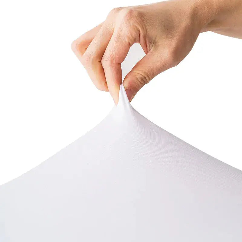 Nappe Table Mange Debout Imperméable SYNERA Housse de France