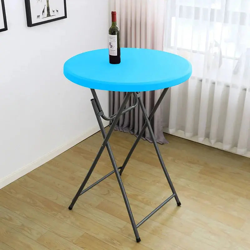 Nappe Table Mange Debout Imperméable SYNERA Housse de France