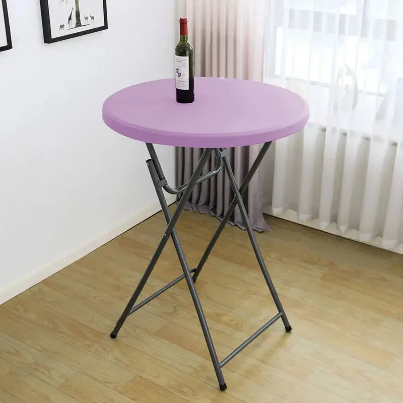 Nappe Table Mange Debout Imperméable SYNERA Housse de France