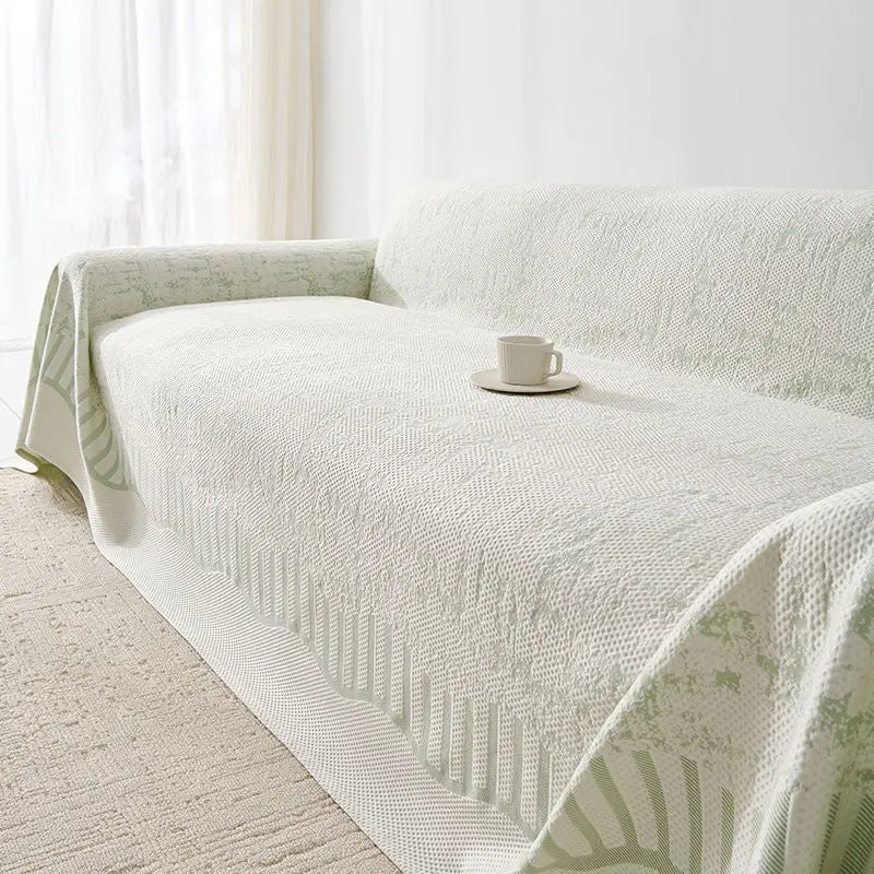 Plaid Canapé Bambou Respirant VENTOLA Cool Breeze-180X340cm