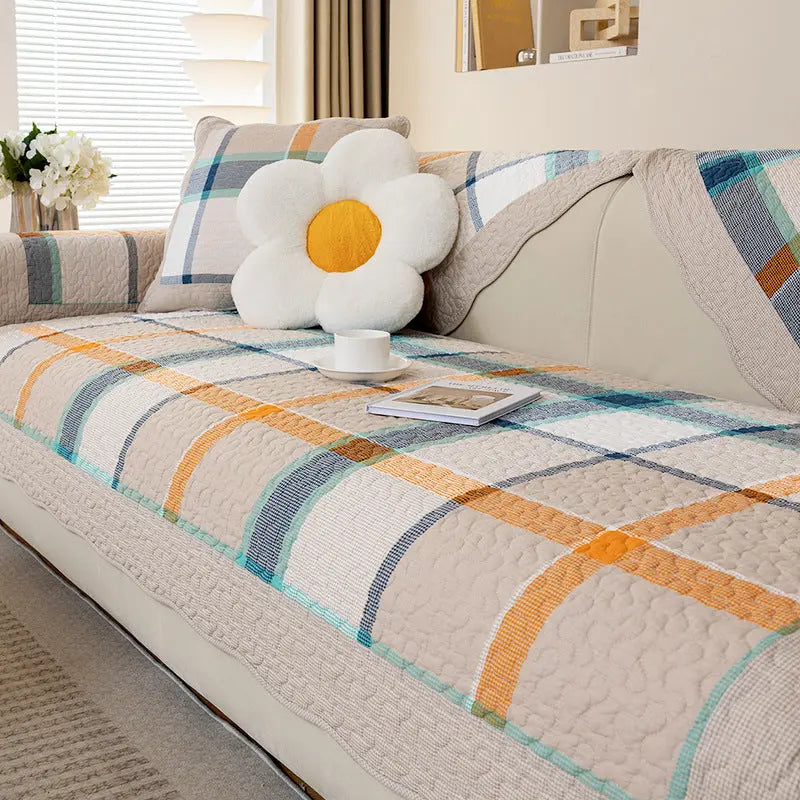 Plaid Canapé Universel MONICA Brange-70x180cm