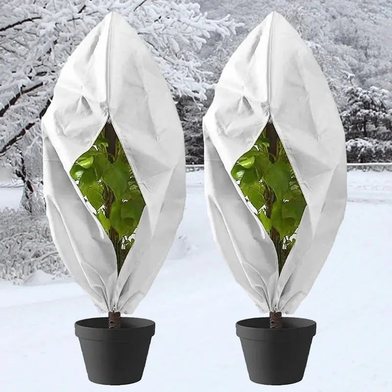 Sac Antigel Non-Tissé PLANTA Housse de France