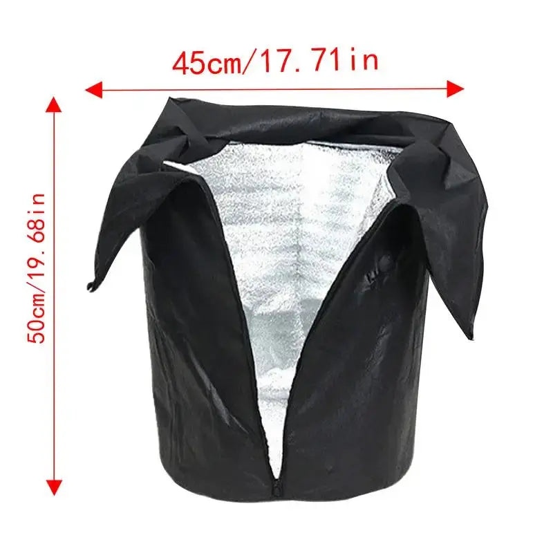 Sac Antigel Pour Plante Résistant FROSTEX Housse de France