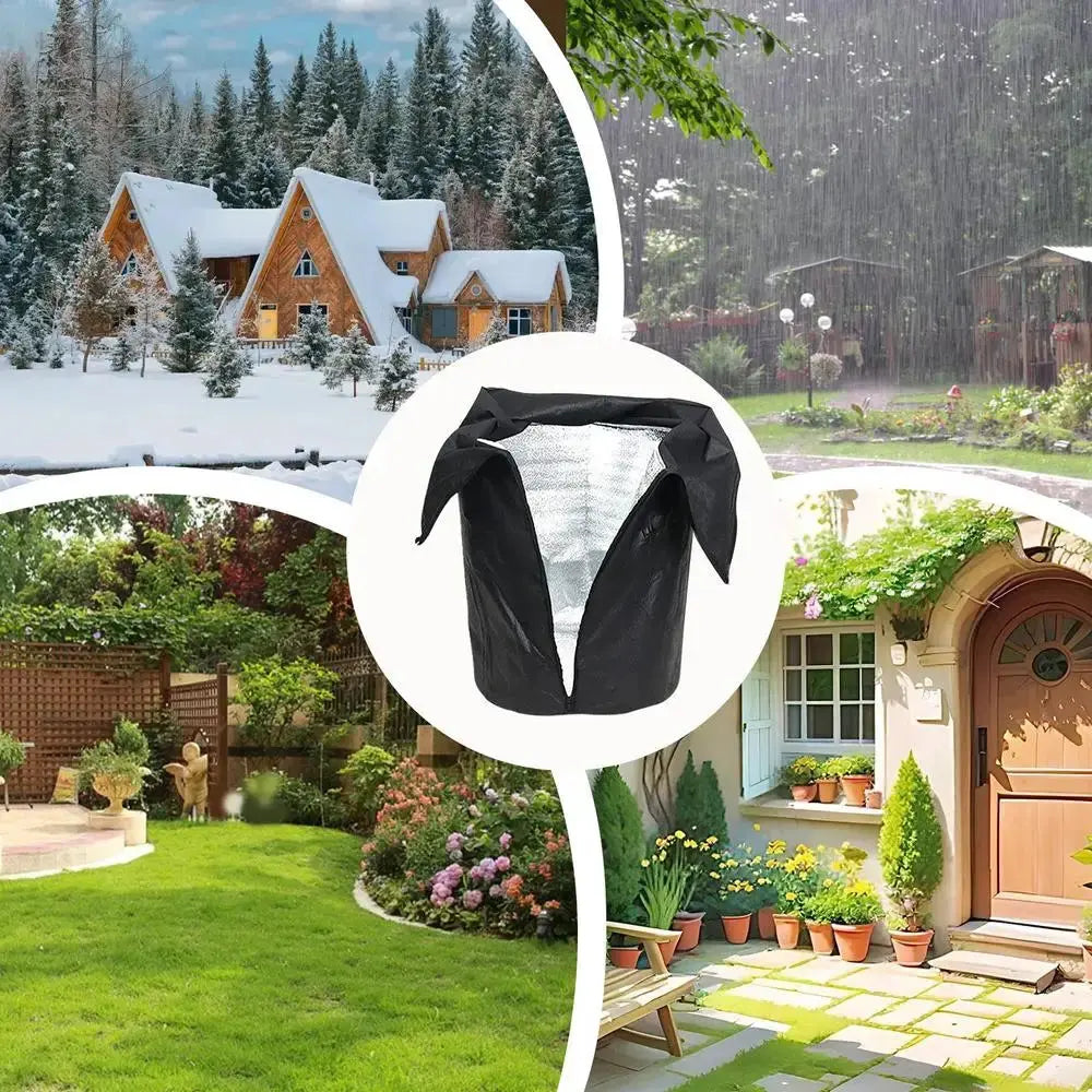 Sac Antigel Pour Plante Résistant FROSTEX Housse de France