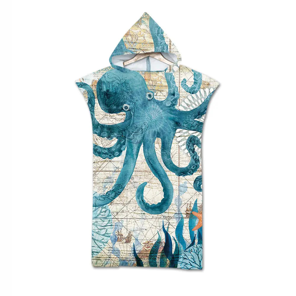 Serviette De Plage Géométrique ASTIL 24Style-OneSize