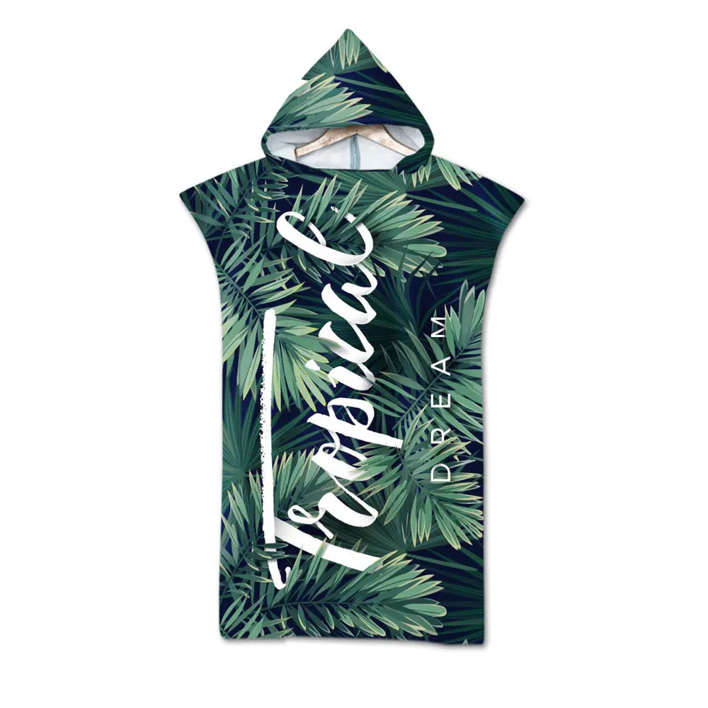 Serviette Plage Géométrique VELOA Customized-One size