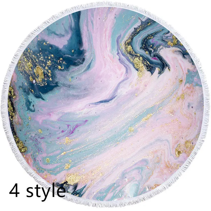 Serviette Plage Microfibre CALINERO 4 Style-150cm