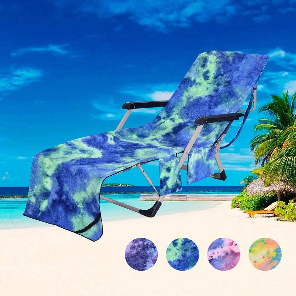 Serviette Plage Microfibre CHIREX