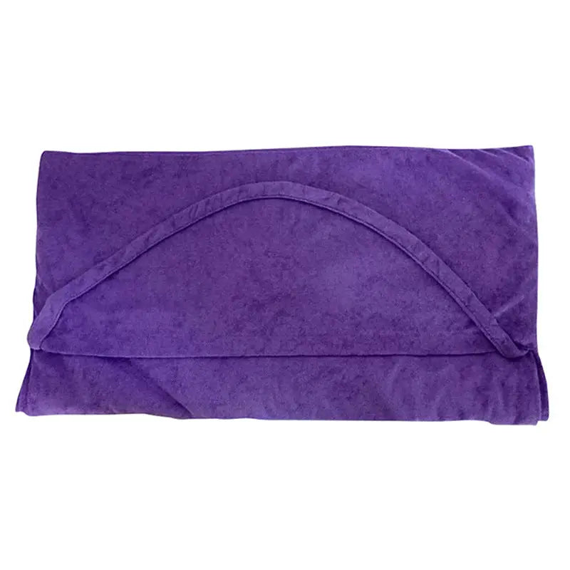Serviette Plage Microfibre CHIREX Deep purple