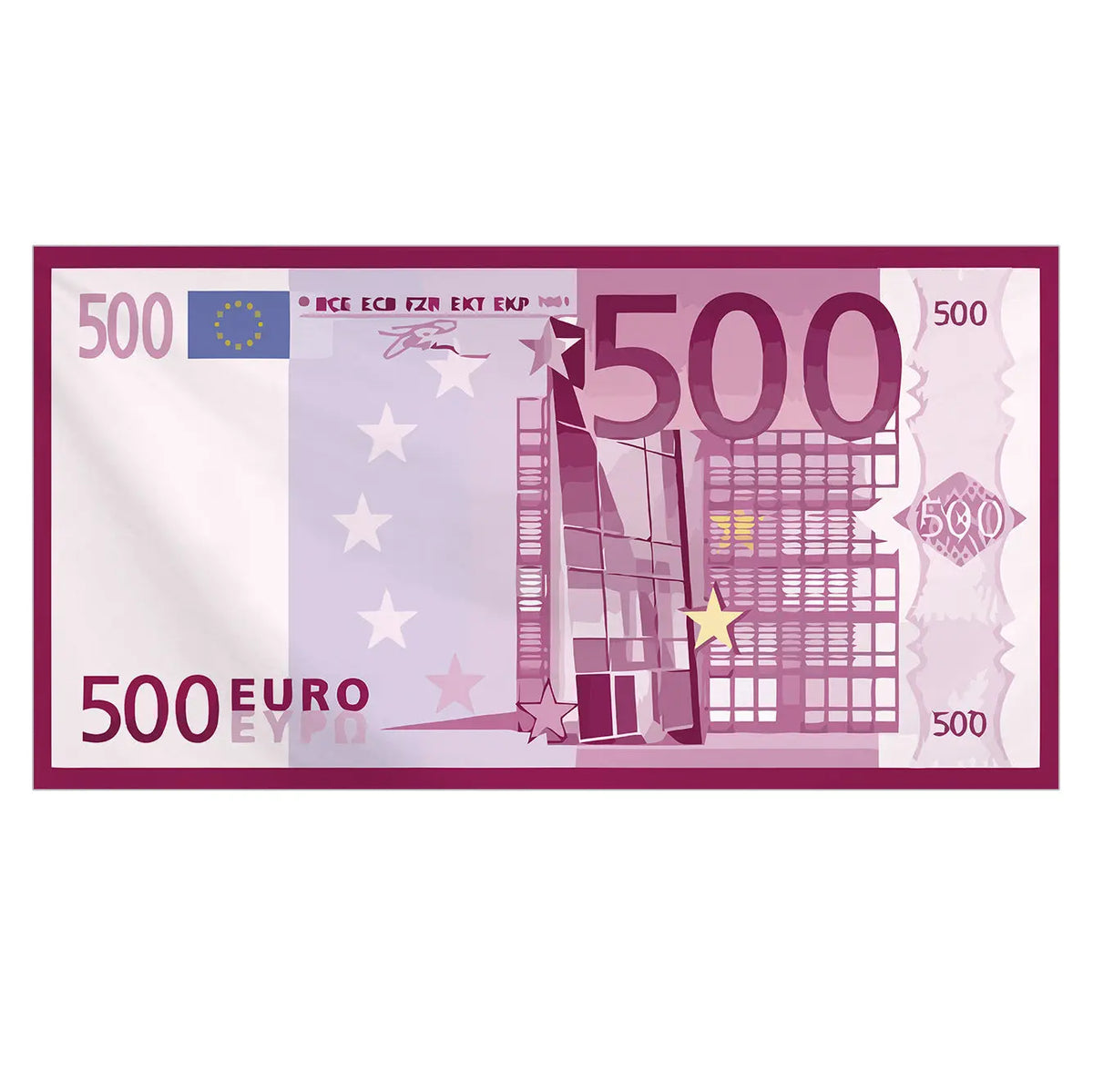 Serviette Plage Microfibre FLAMIKO Pink-150x75cm