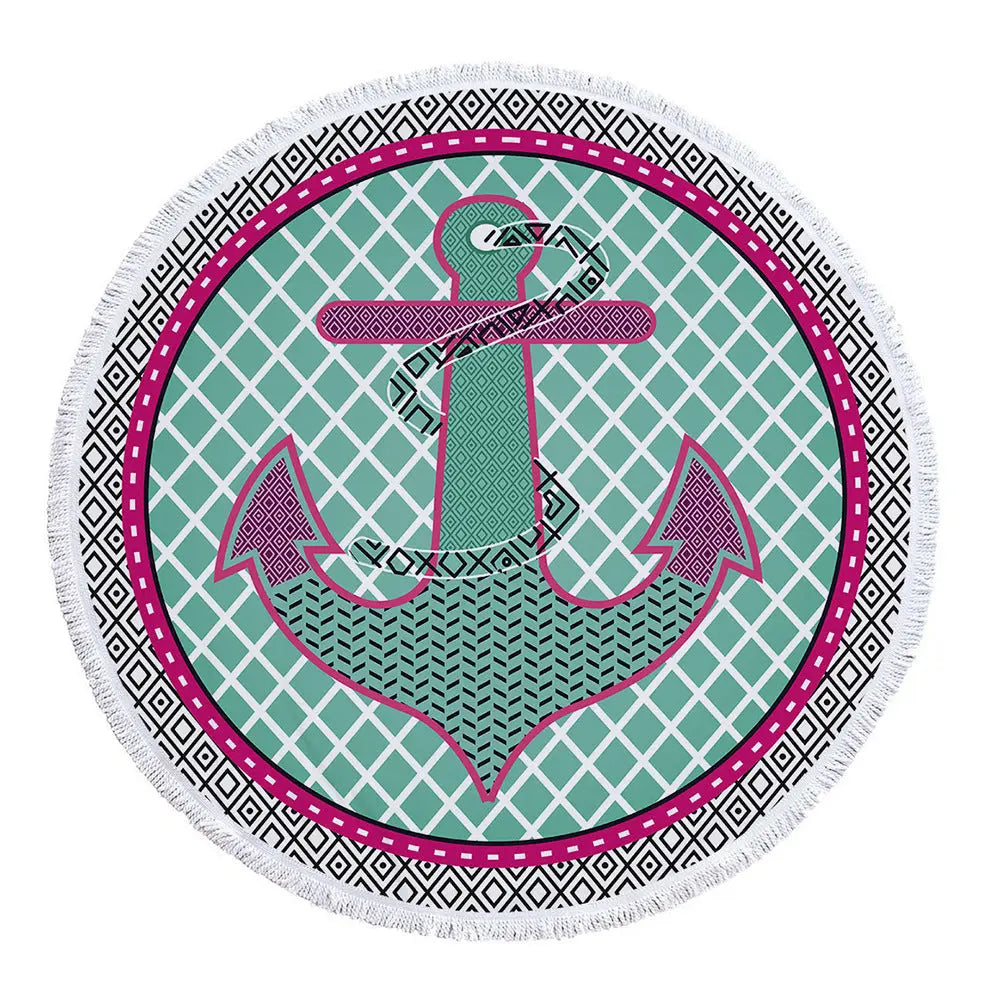 Serviette Plage Microfibre TURTLE