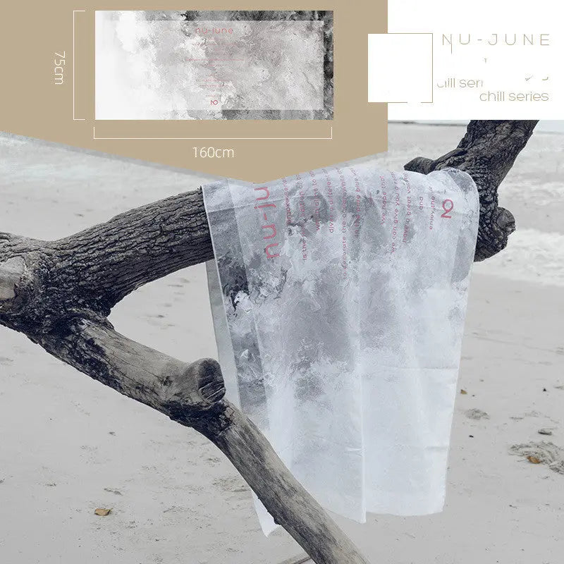 Serviette Plage Séchage Rapide SHARK 3style