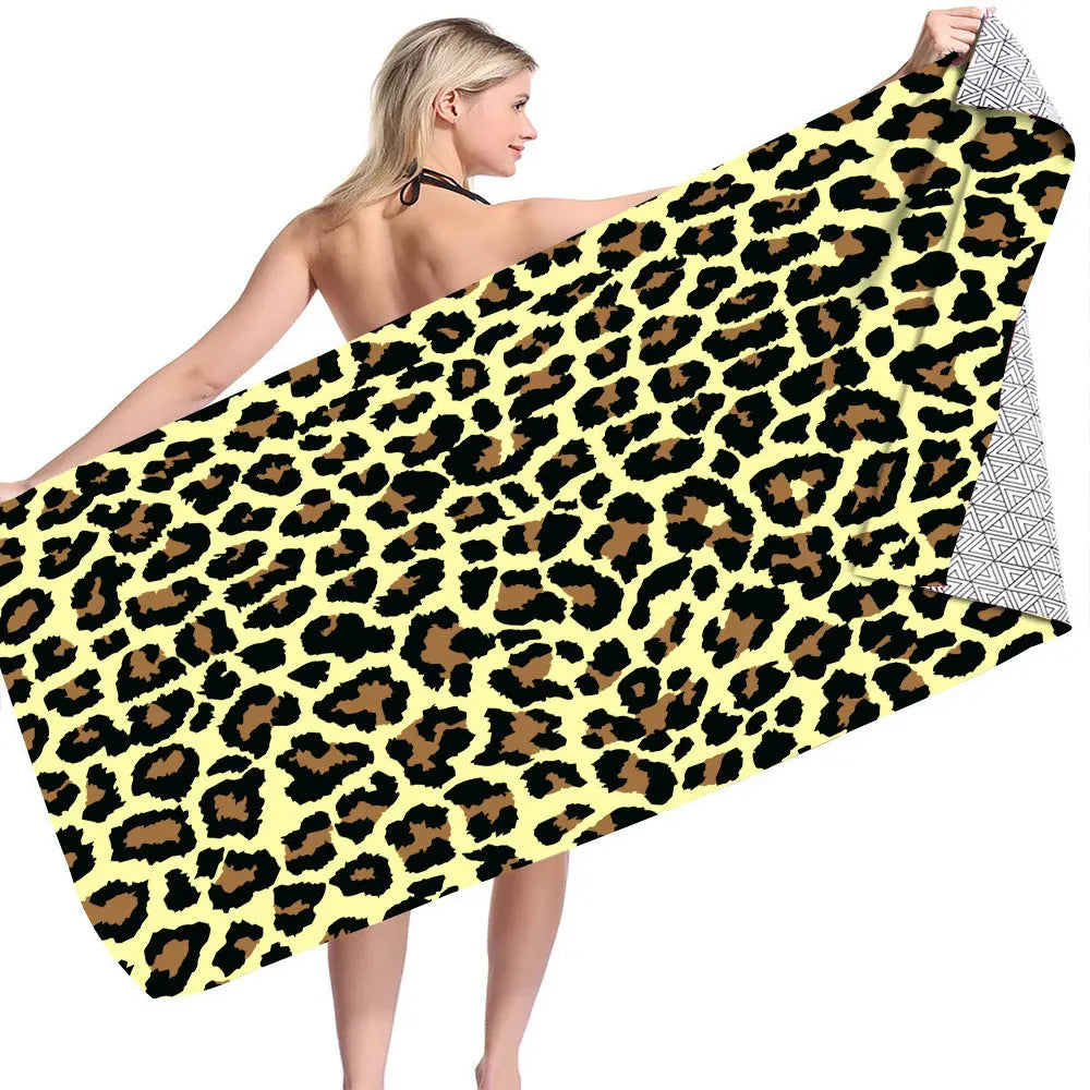 Serviette Plage Sèche-Vite ZALTO 8 Style-80X160 single side