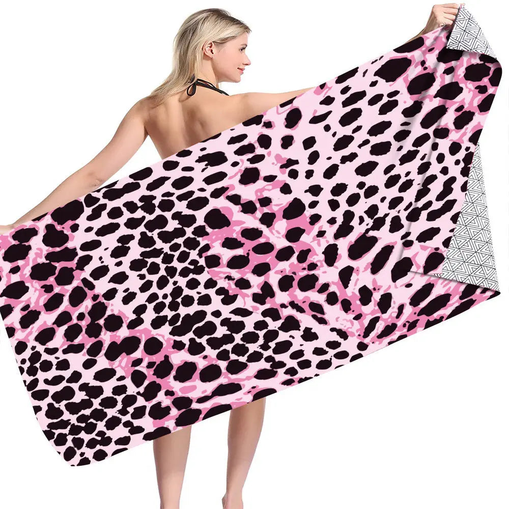 Serviette Plage Sèche-Vite ZALTO 11 Style-80X160 single side