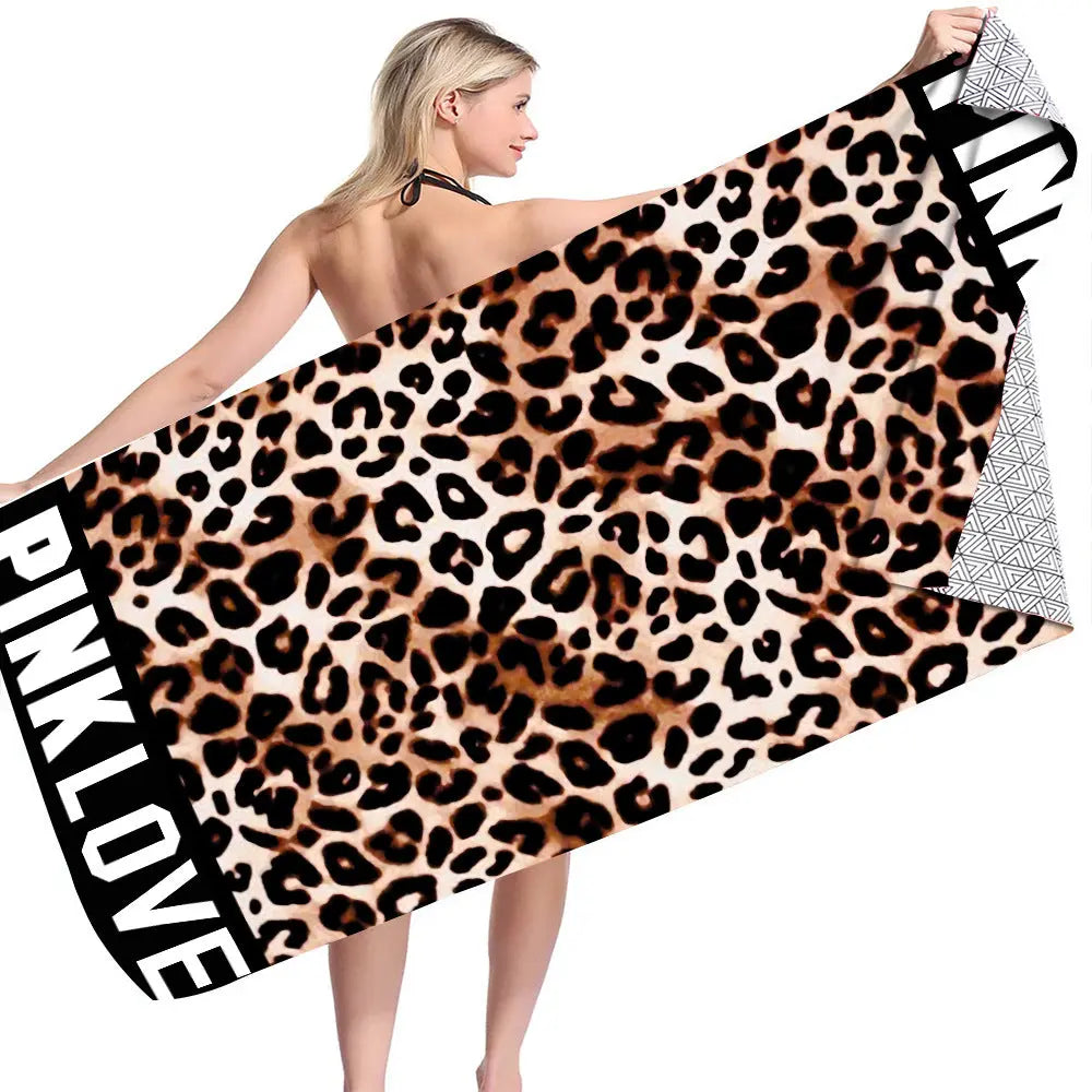 Serviette Plage Sèche-Vite ZALTO 16 Style-80X160 doublesided
