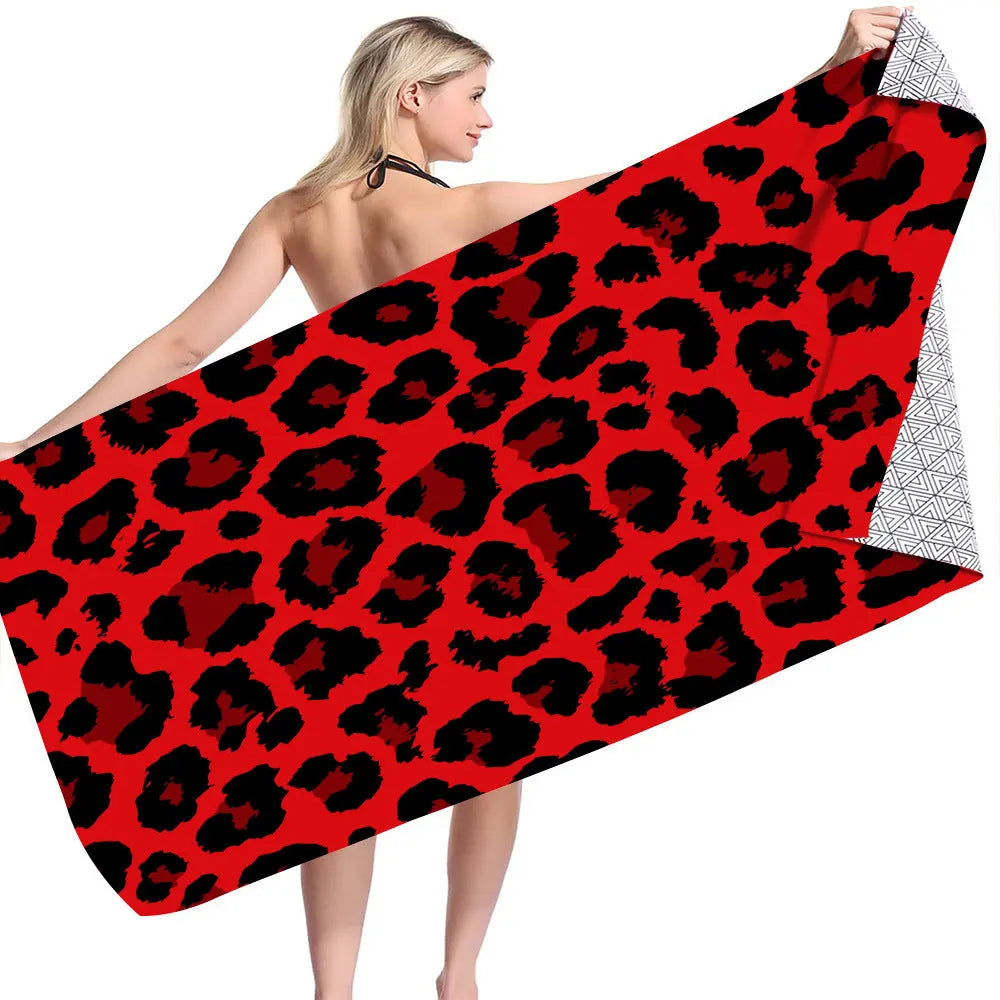 Serviette Plage Sèche-Vite ZALTO 18style-80X160 doublesided