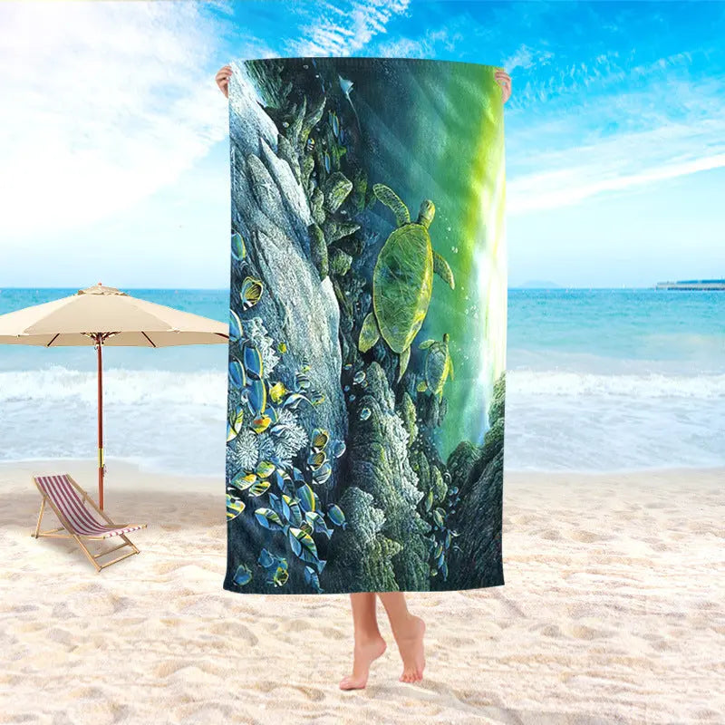 Serviette Plage Séchage Rapide FLIX STJ8-70X140