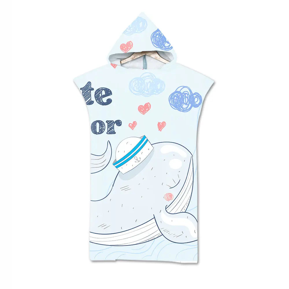 Serviette de Plage Cartoon DINO 12 Style-75x110cm