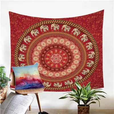 Serviette de Plage Imprimée CIJUNA 2 style-130x150CM