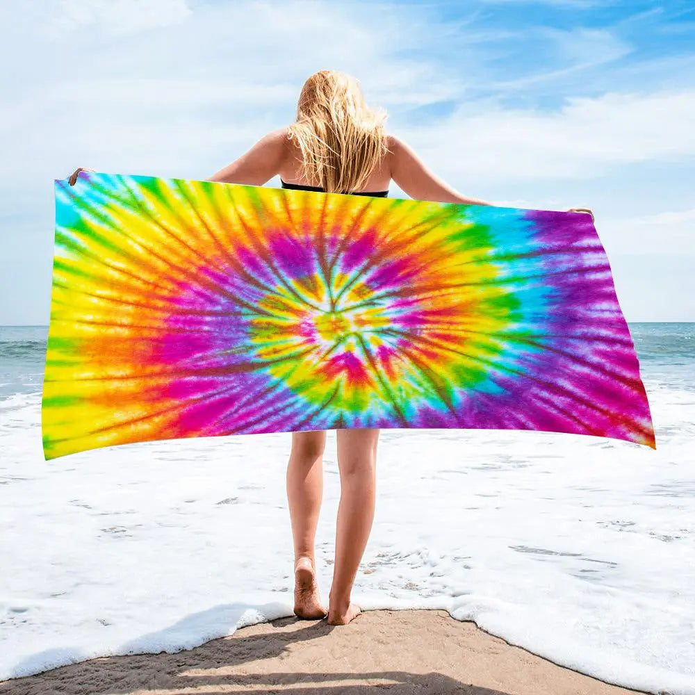 Serviette de Plage Microfibre ARIANA 3style-Microfiber150x75cm