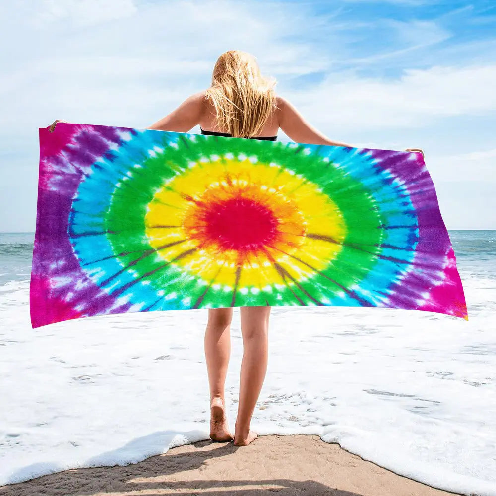 Serviette de Plage Microfibre ARIANA 14style-Microfiber150x75cm
